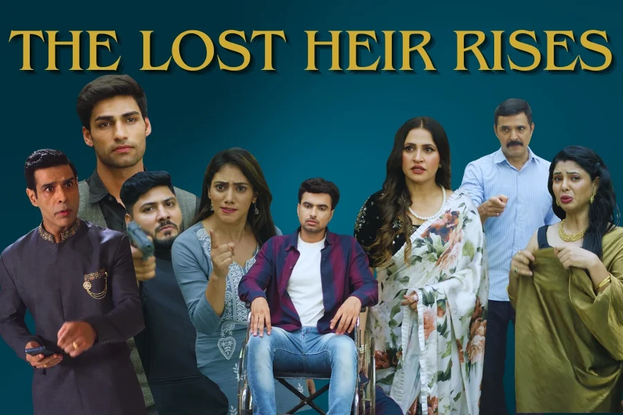 The Lost Heir Rises in malayalam |  Audio book and podcasts