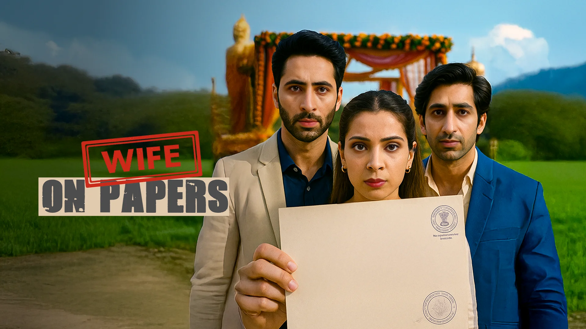 Wife on Papers in hindi |  Audio book and podcasts