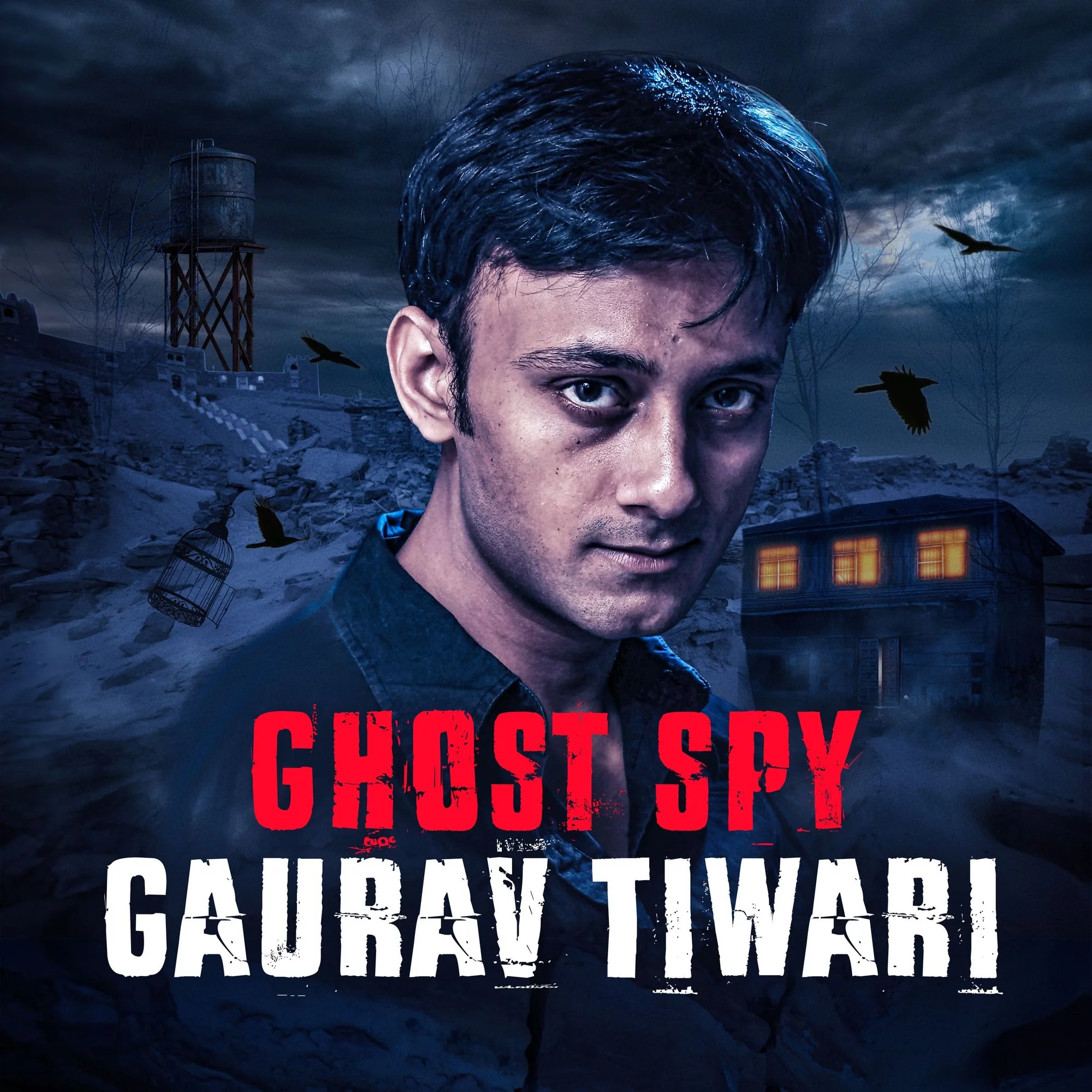 Ghost Spy Gaurav Tiwari | 
