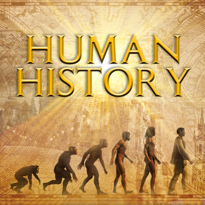 in the course of human history