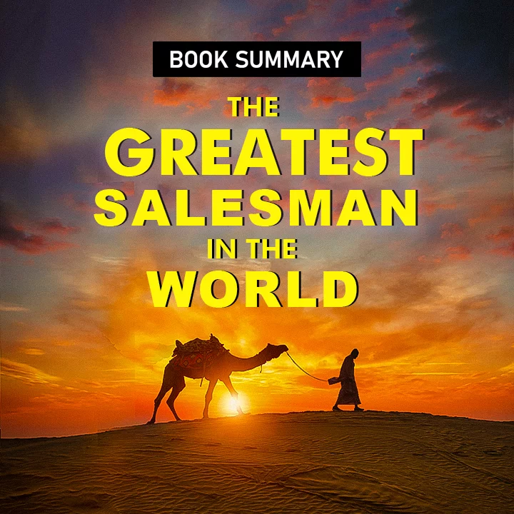 The Greatest Salesman In The World | 