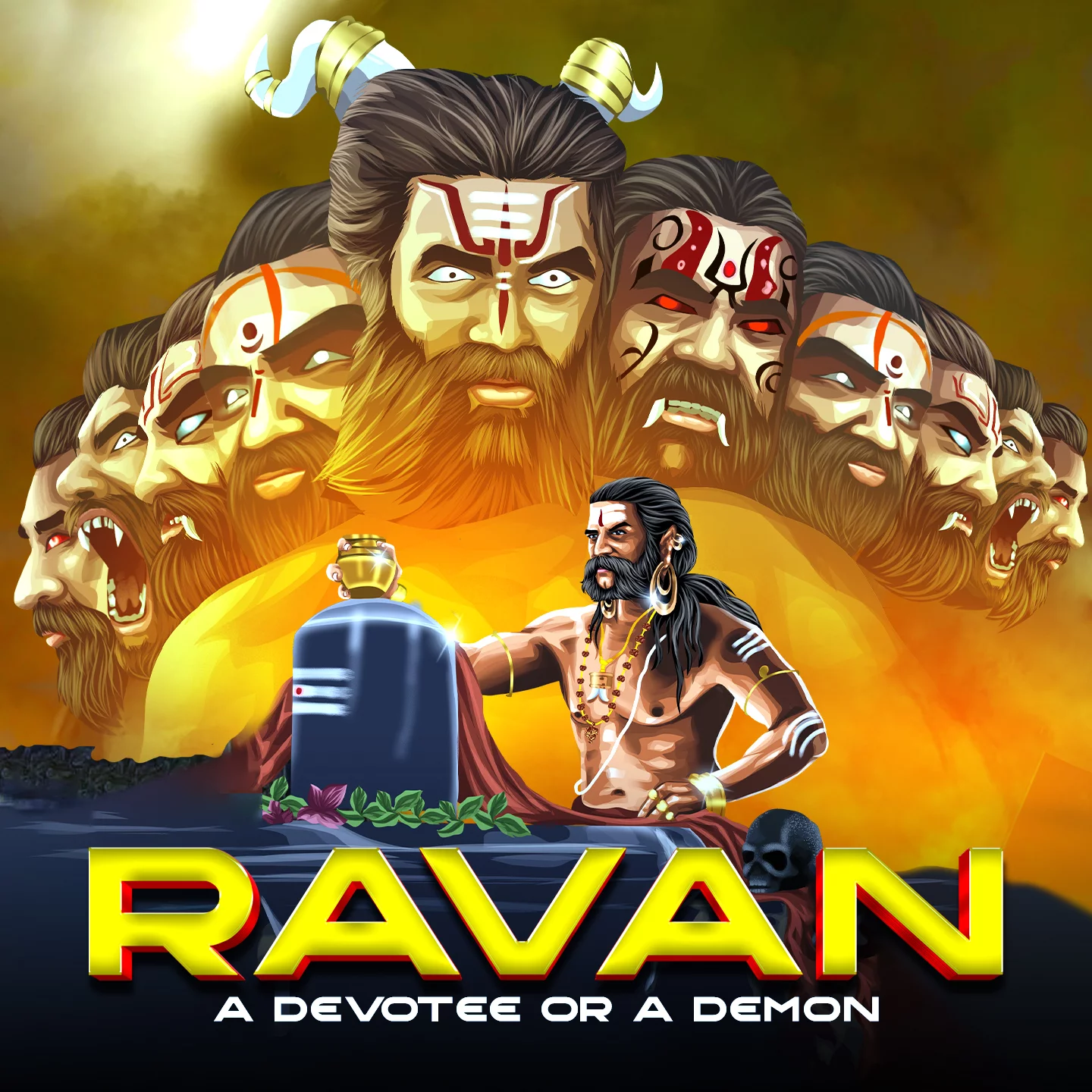 Ravan: A Devotee Or A Demon | 