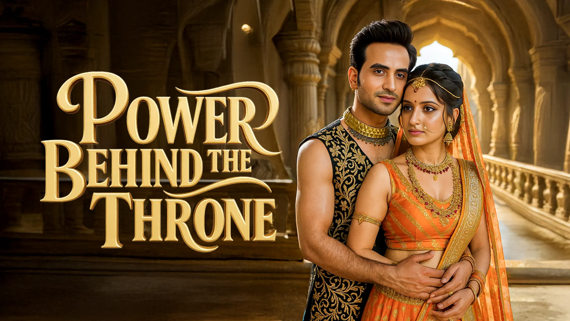 Power Behind The Throne in hindi |  Audio book and podcasts