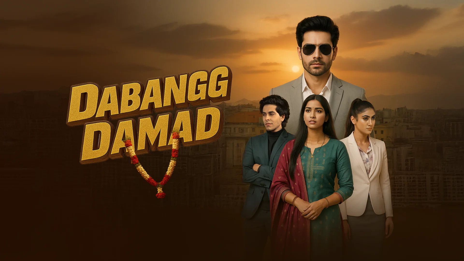 Dabangg Damad in bengali |  Audio book and podcasts