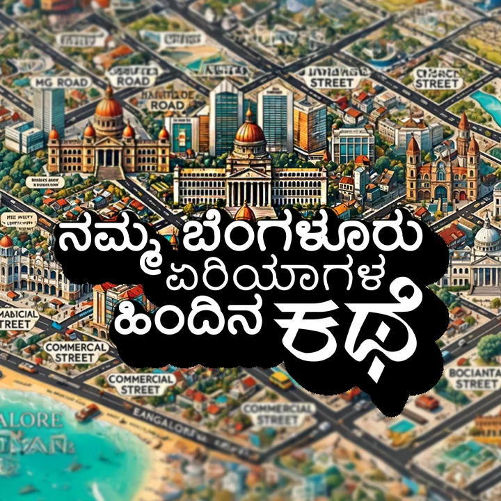 1. ಎರಡು ಸಾವಿರ ವರ್ಷಗಳ ಇತಿಹಾಸವಿರೋ ಮಹಾನಗರ.! | 