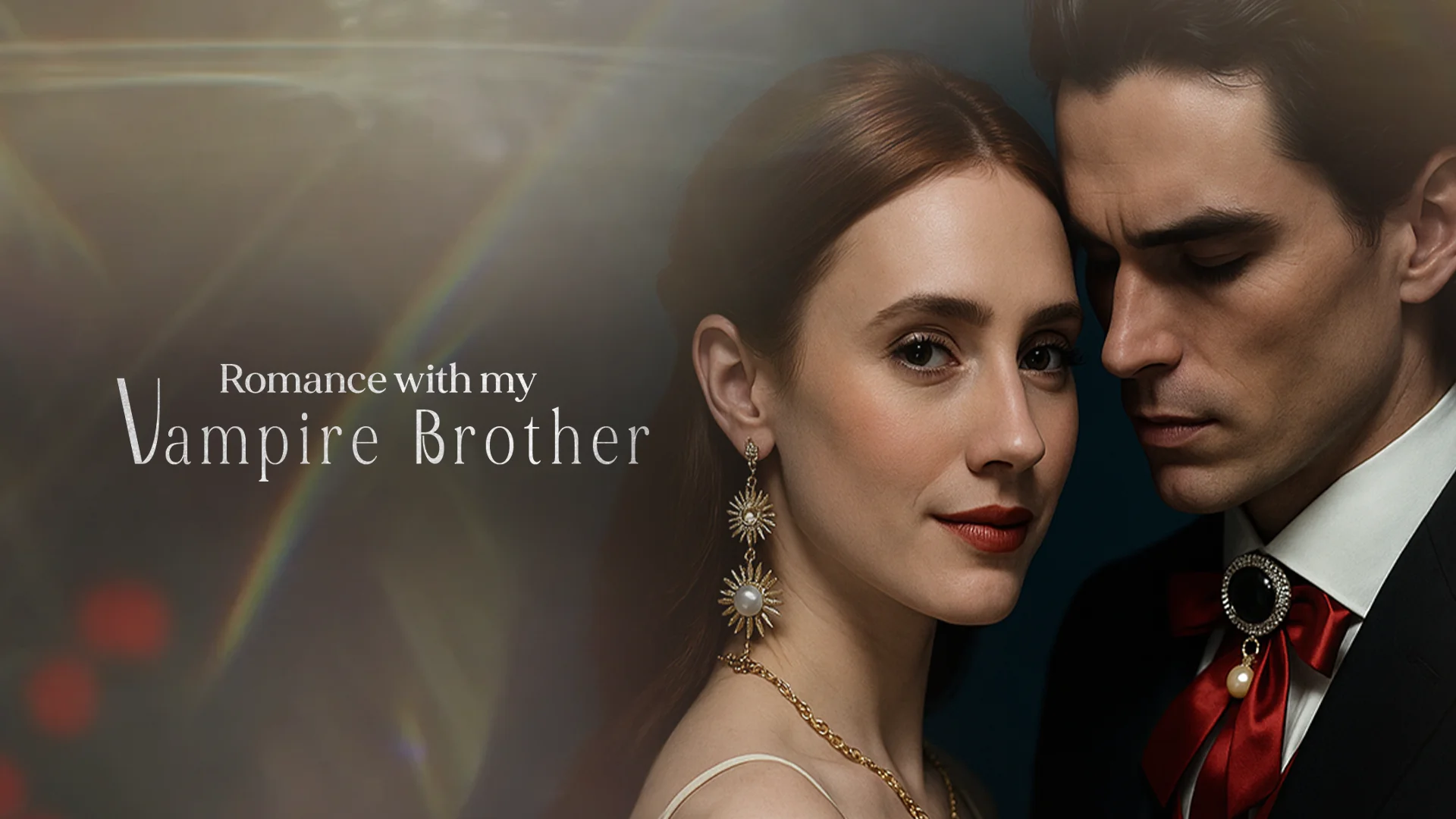 Romance with My Vampire Brother in telugu |  Audio book and podcasts