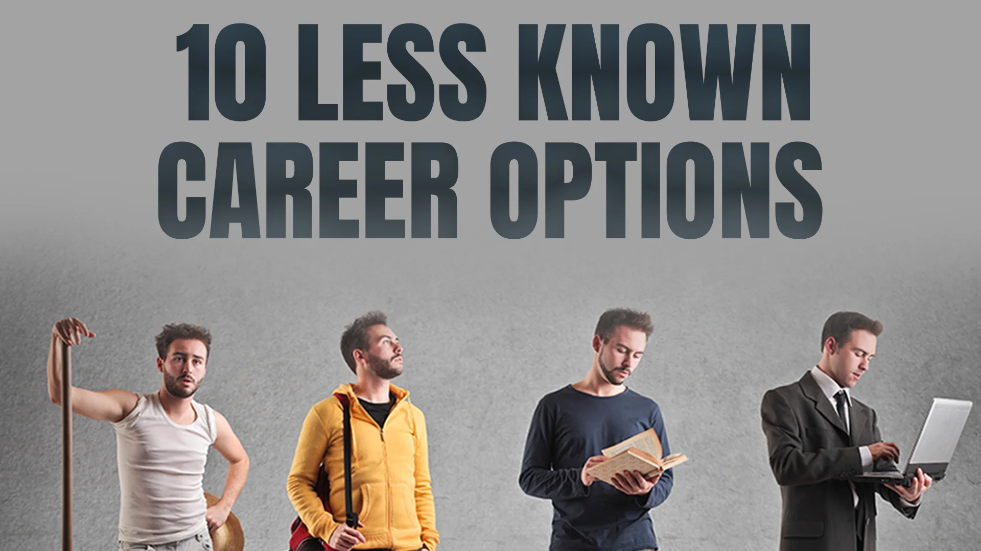 10 Less Known Career Options | Vertical Drama | 2-Min Episodes