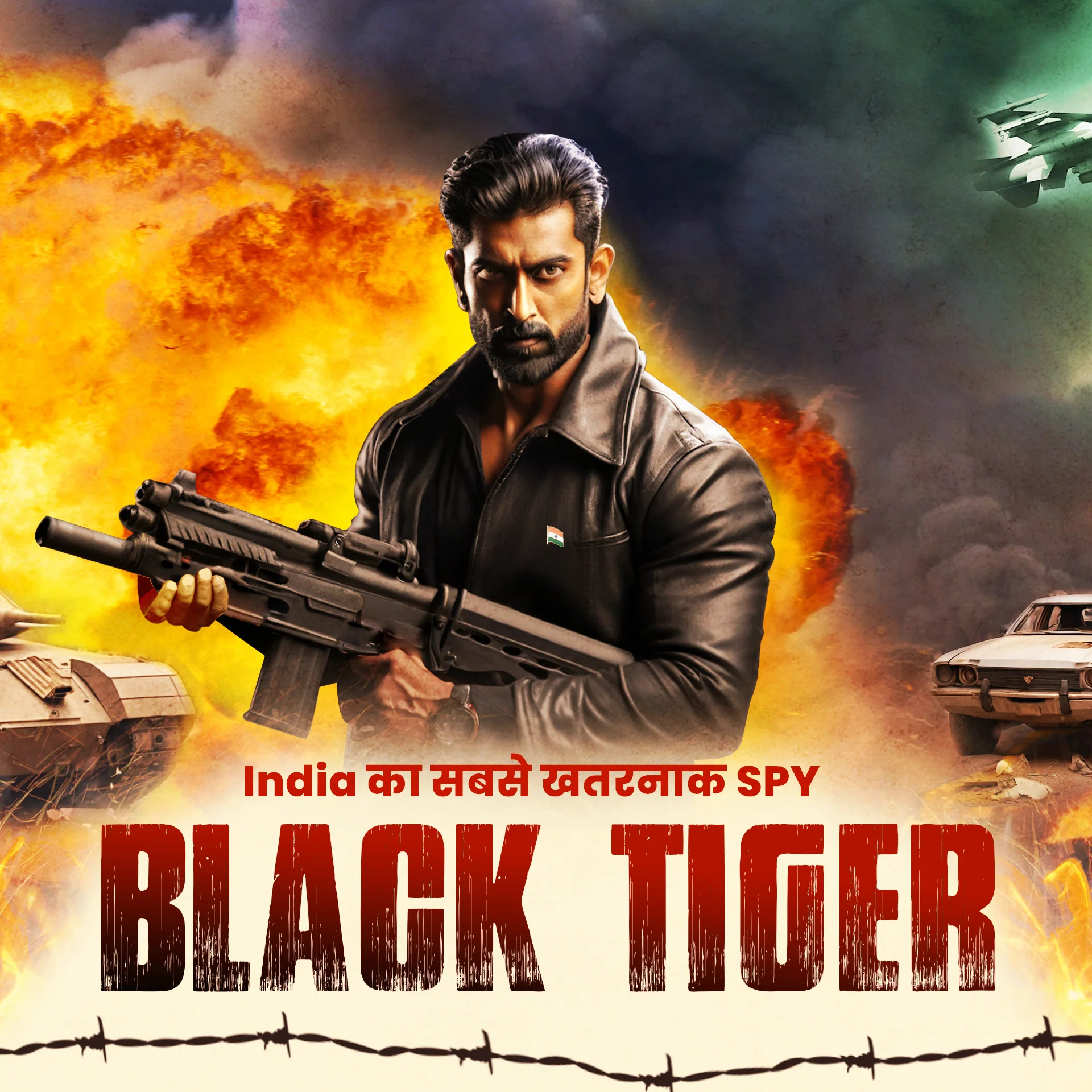 Black Tiger
