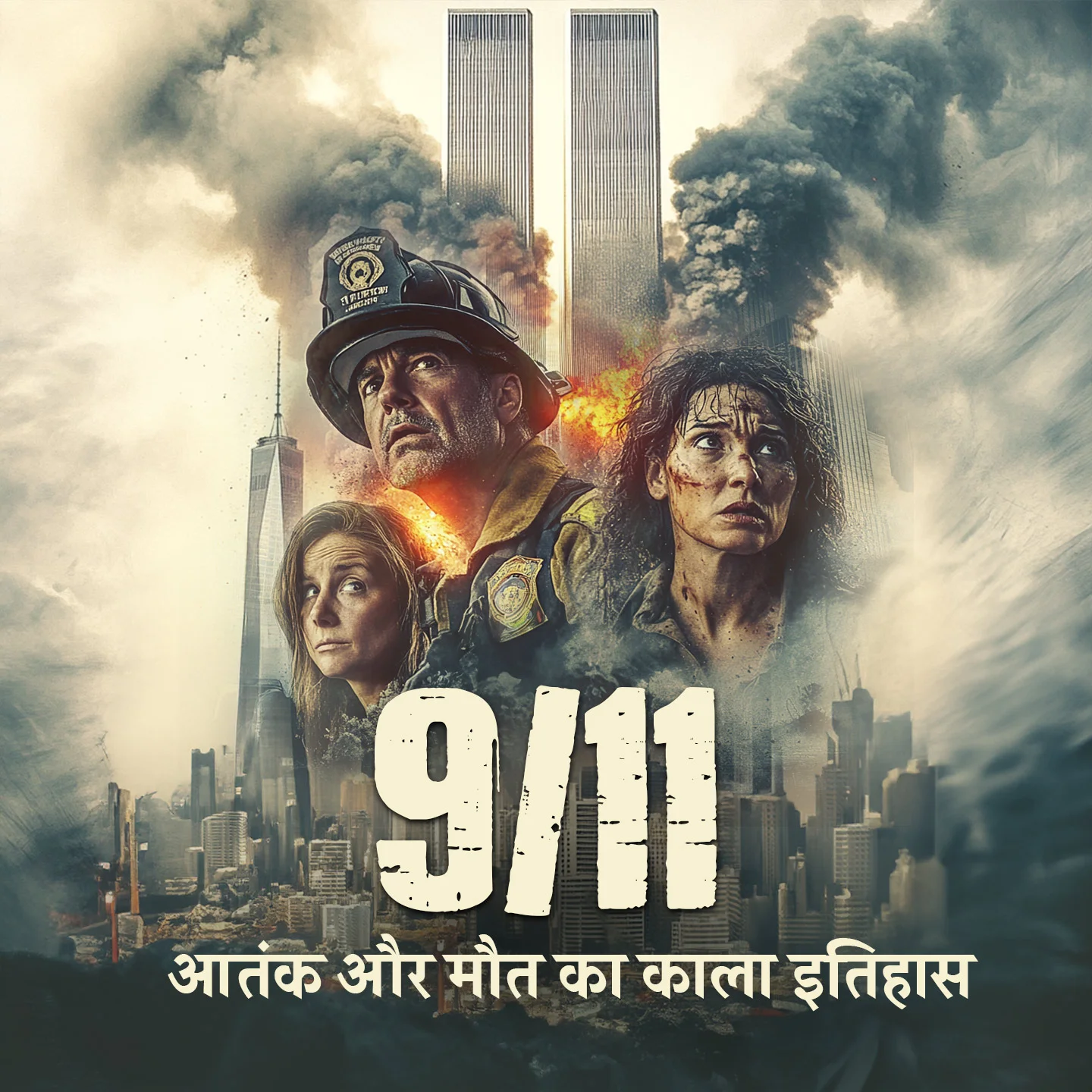 1. Aasmaan Mein Aatank | 