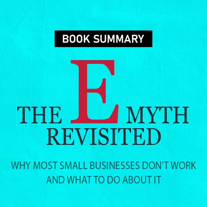 2.  The entrepreneurial myth | 
