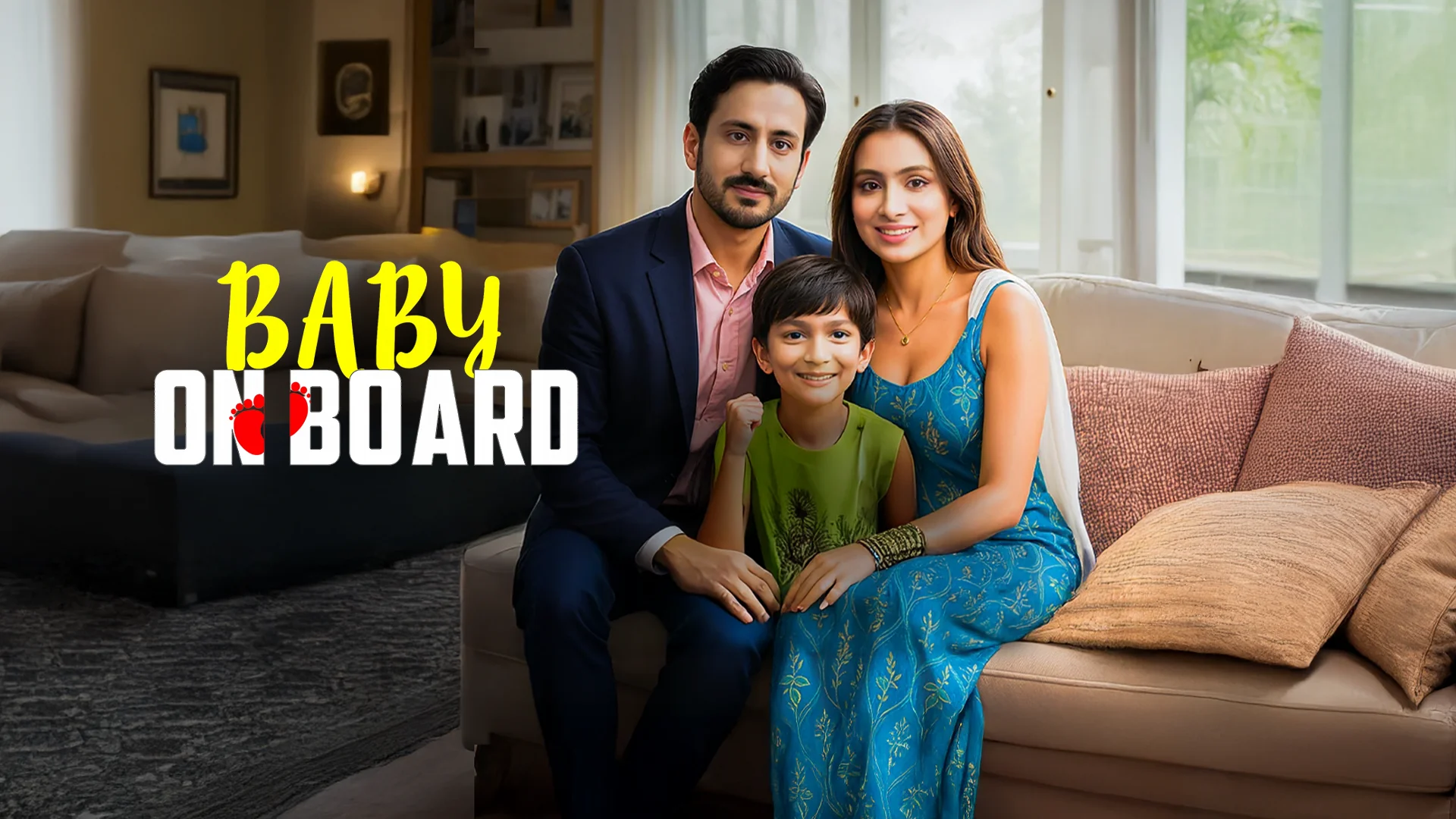 Baby on Board in telugu |  Audio book and podcasts