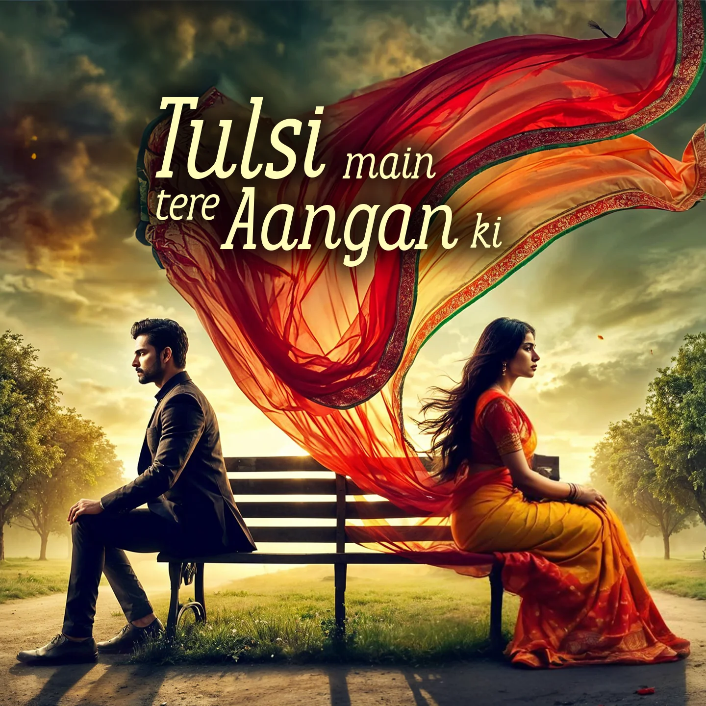 1. Rishton Ke Dhage  | 