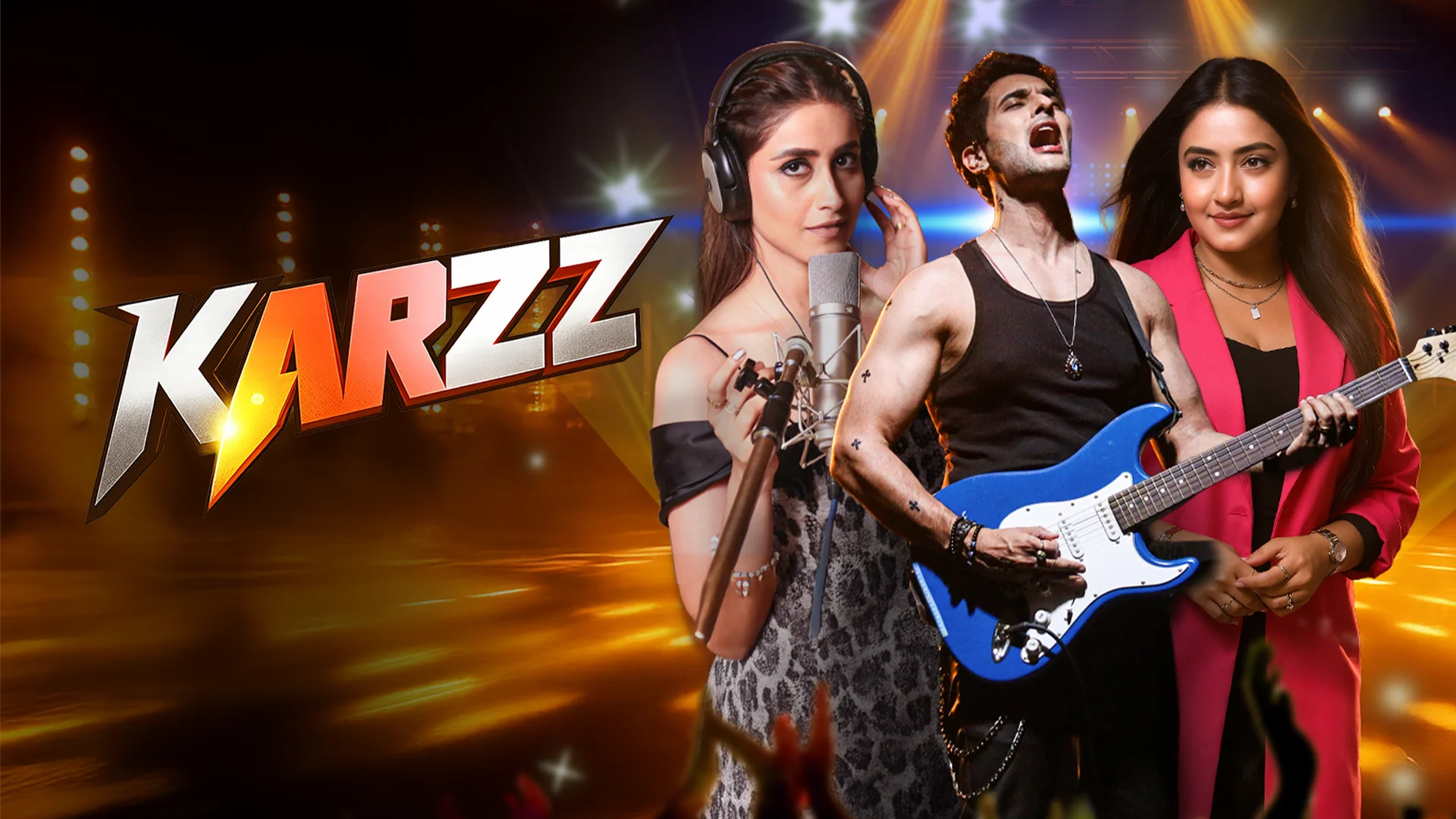 KARZZ in bengali |  Audio book and podcasts