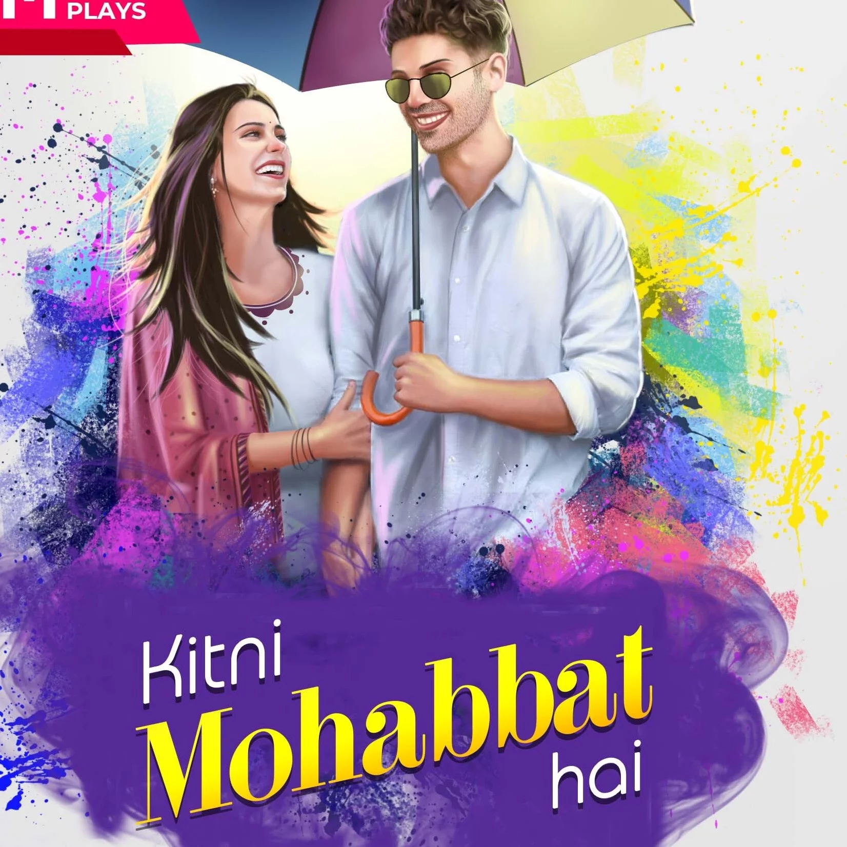 Kitani mohabbat hai online song