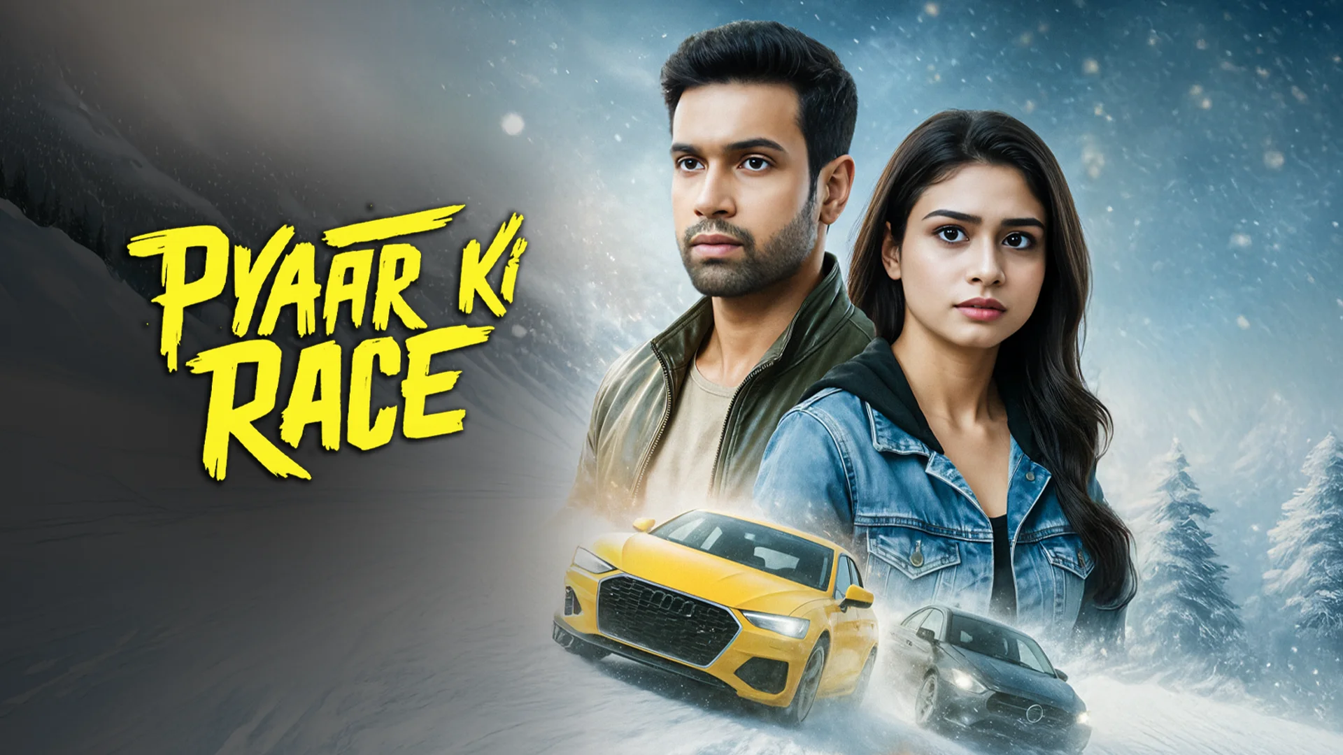 Pyaar Ki Race in hindi |  Audio book and podcasts