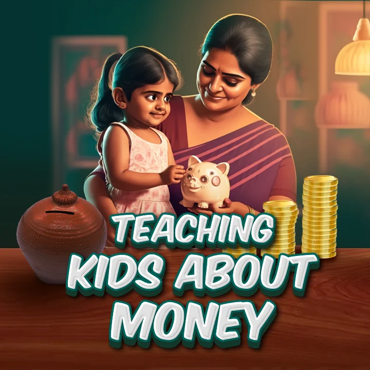 Teaching Kids About Money