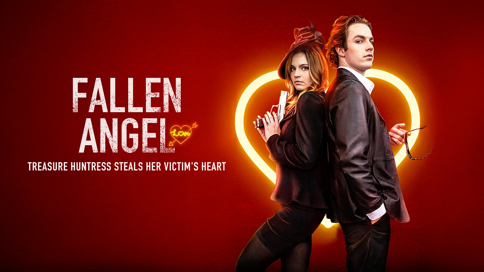 Fallen Angel | Vertical Drama | 2-Min Episodes
