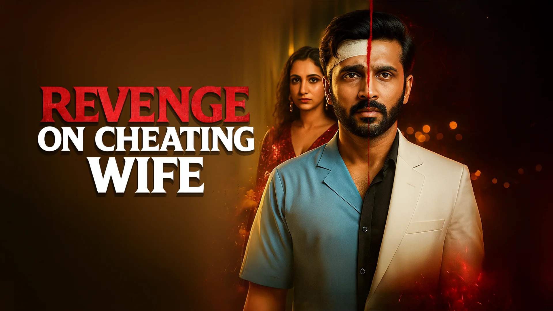 Revenge on Cheating Wife in hindi |  Audio book and podcasts
