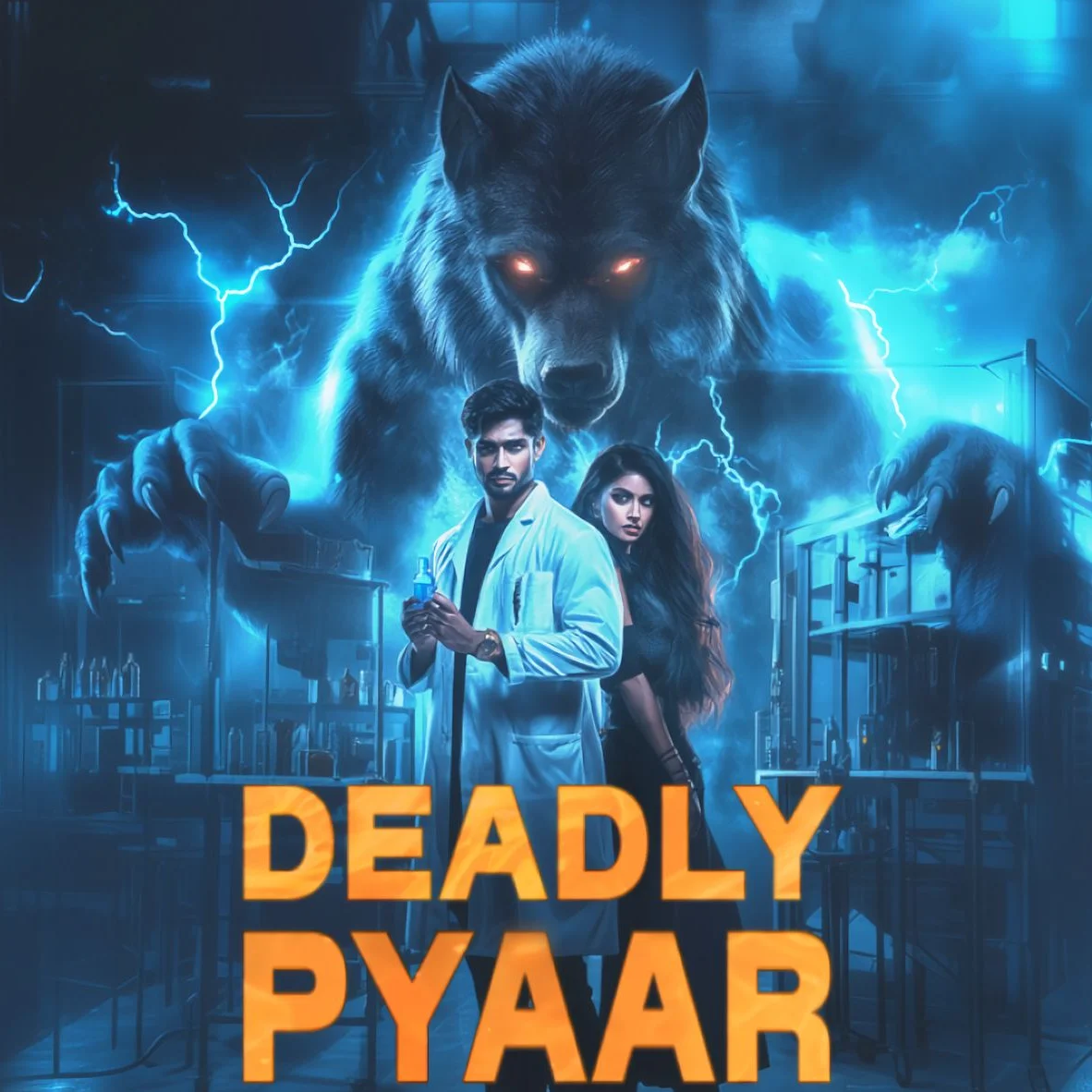 1. Beast In The City | 