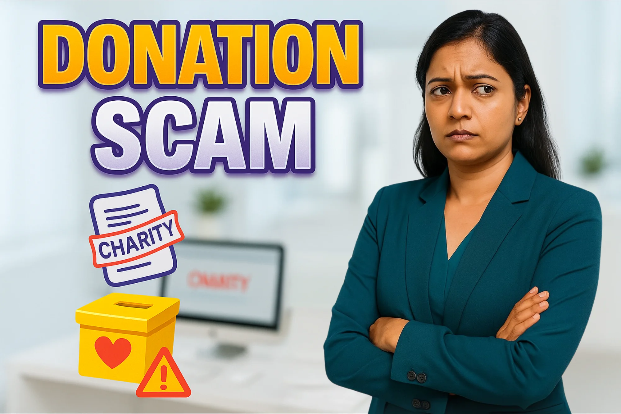 Donation Scam - Watch Full Series Online | Guru