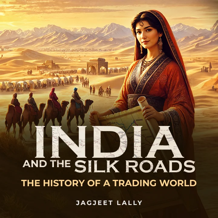 1. Silk Roads ka Parichay | 