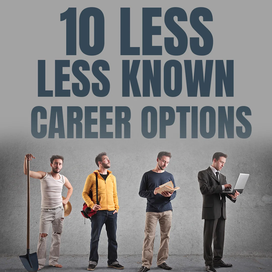10 Less Known Career Options | Vertical Drama | 2-Min Episodes