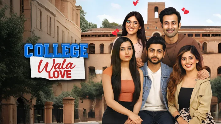 College Wala Love in hindi |  Audio book and podcasts