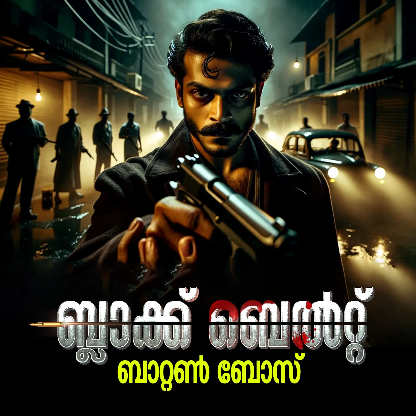 ഒറ്റയാന്റെ ഗർജ്ജനം  | 