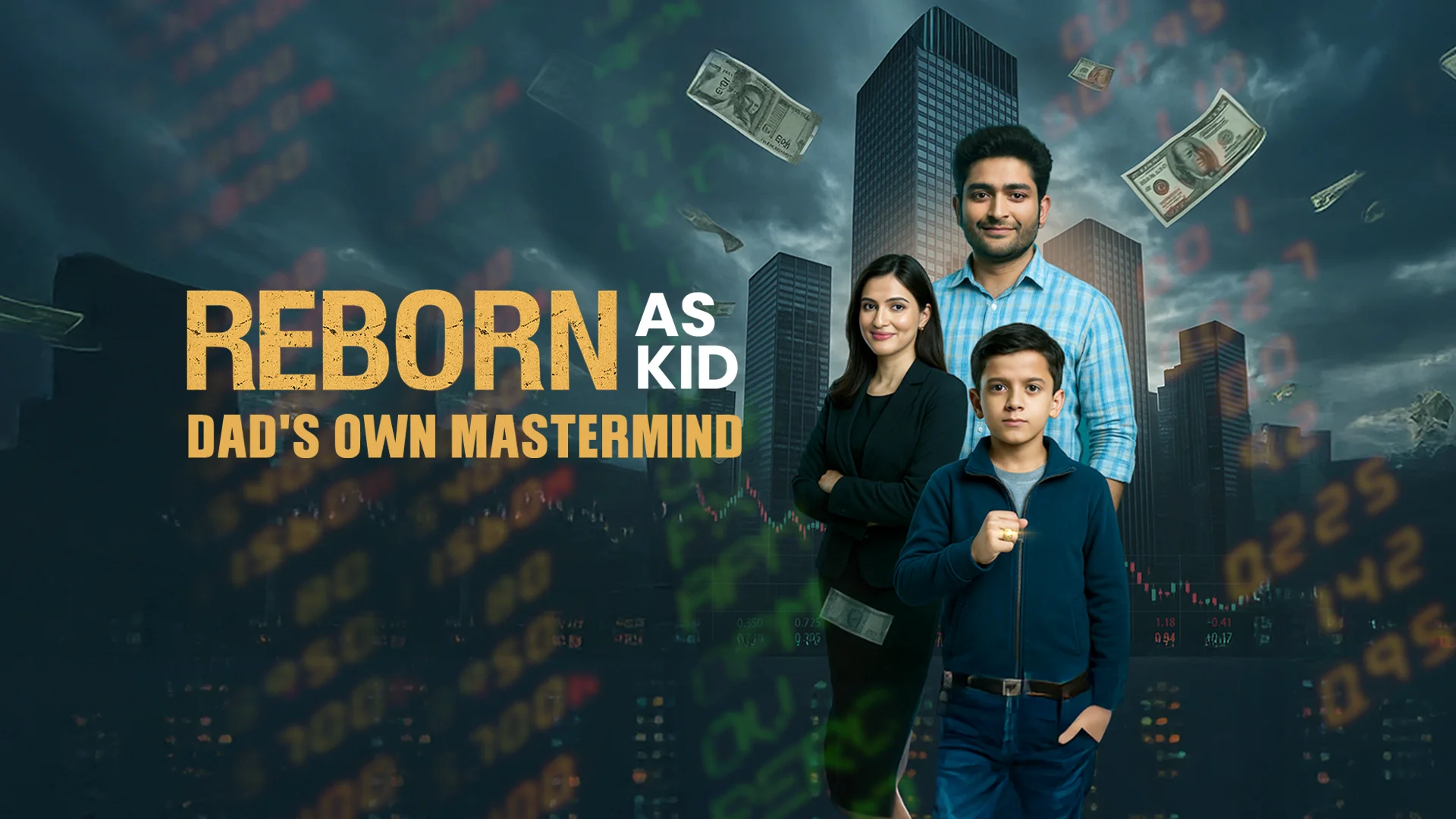 Reborn as Kid in hindi |  Audio book and podcasts