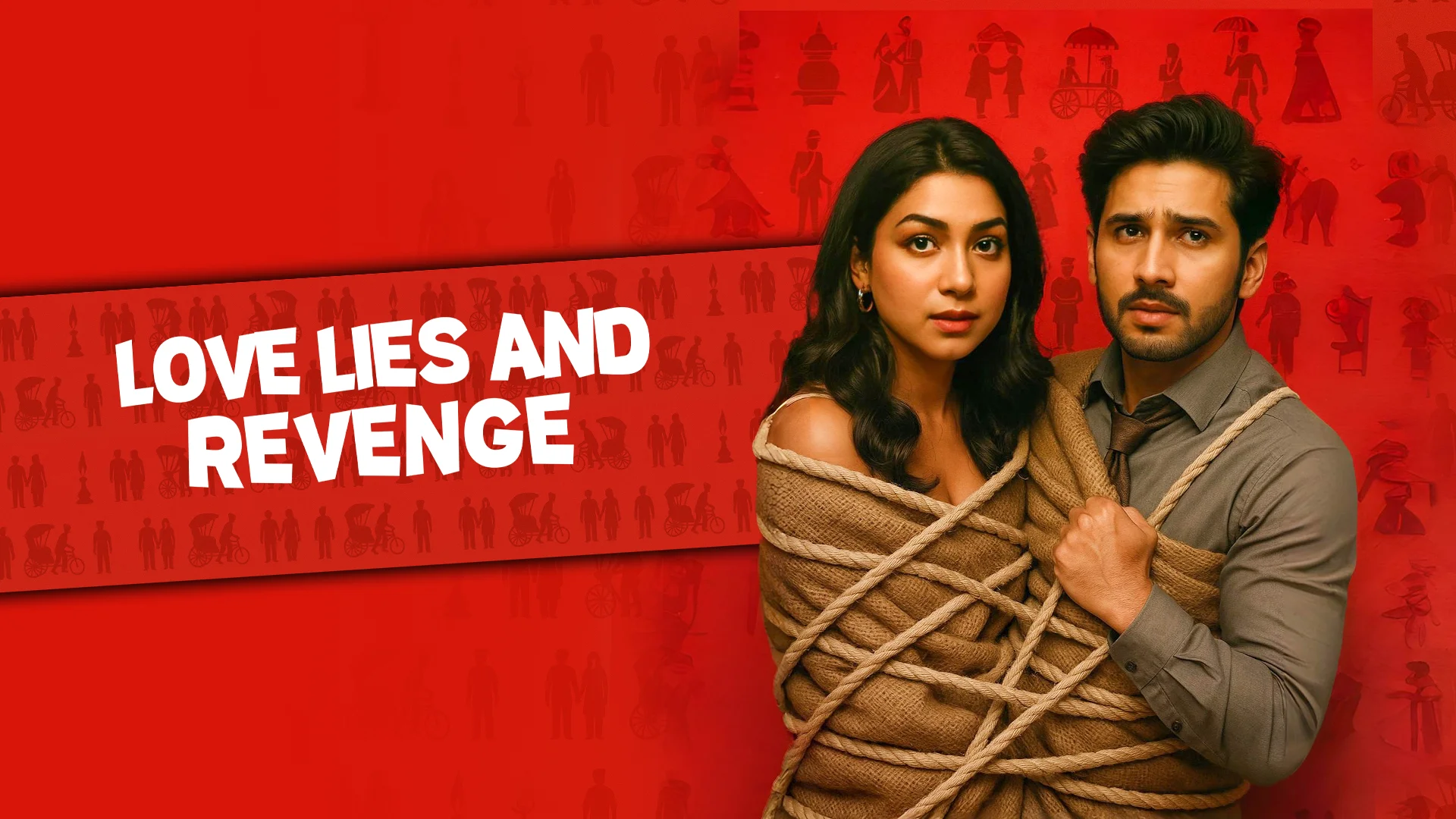 Love Lies and Revenge in kannada |  Audio book and podcasts