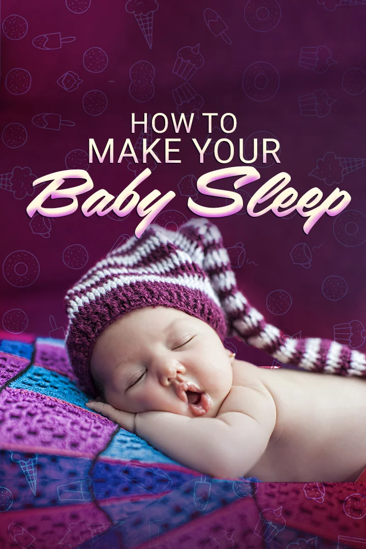 How to make your outlet baby go to sleep