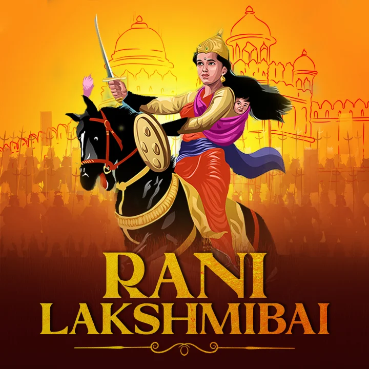 Rani Lakshmibai – All telugu Episodes | Kuku FM