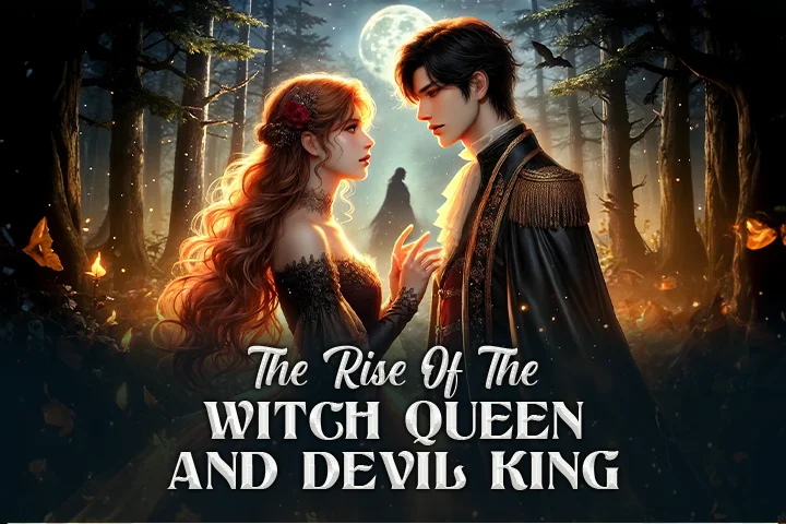 The Rise Of The Witch Queen And Devil King – All | Kuku FM