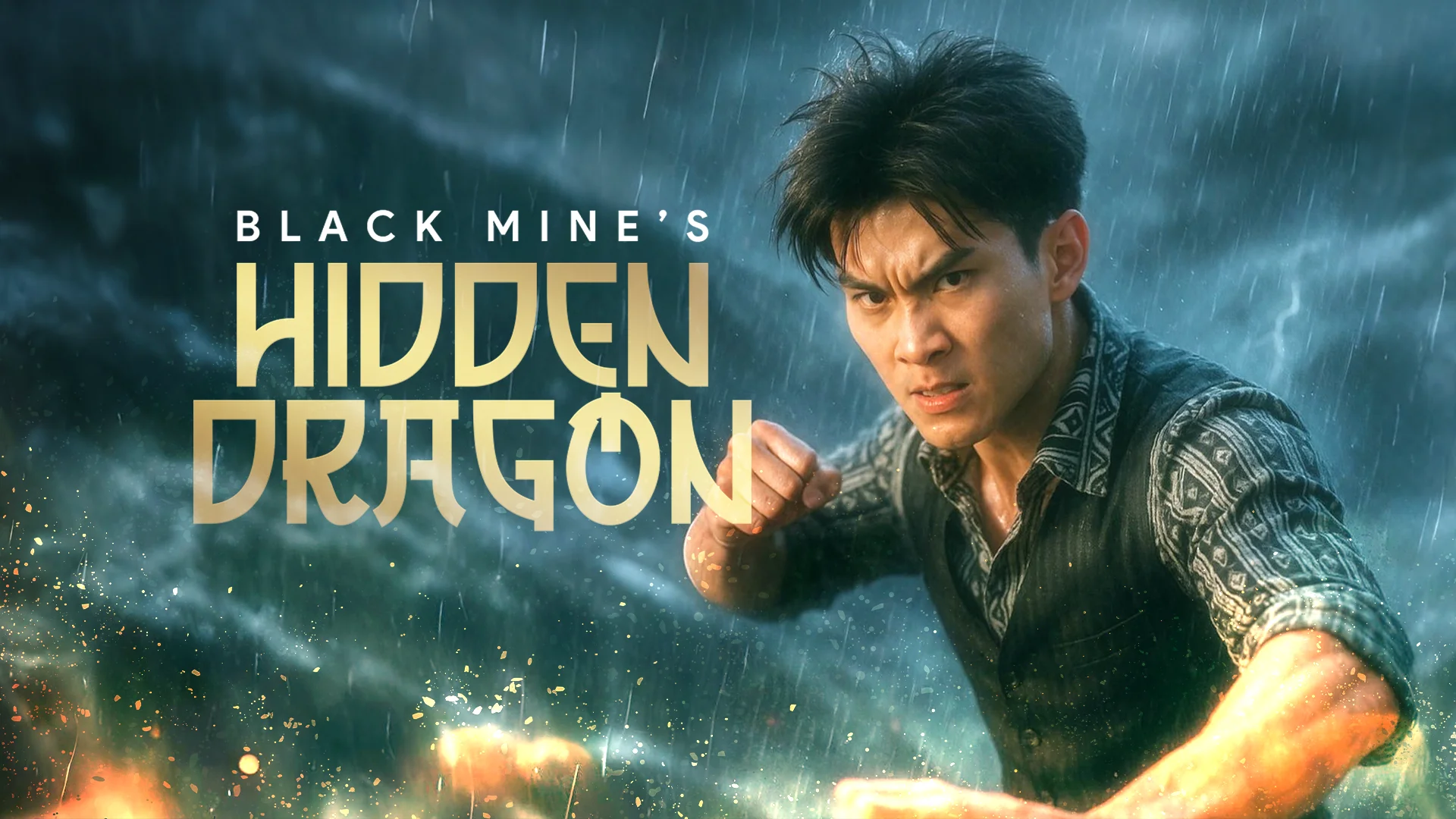 Black Mine's Hidden Dragon in hindi |  Audio book and podcasts