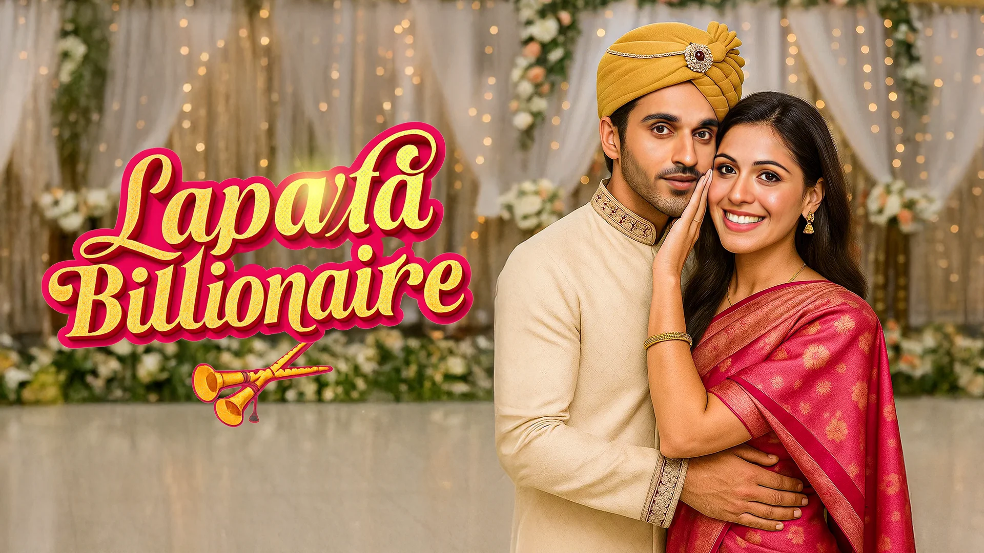 Lapata Billionaire in hindi |  Audio book and podcasts