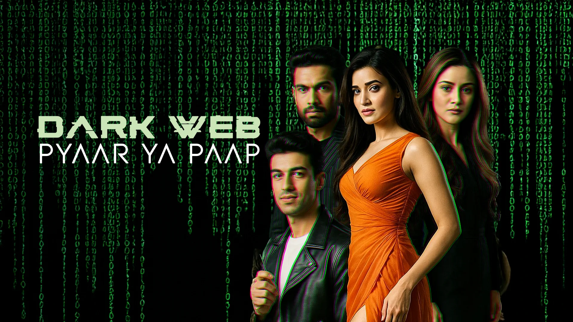 Dark Web - Pyaar Ya Paap in hindi |  Audio book and podcasts