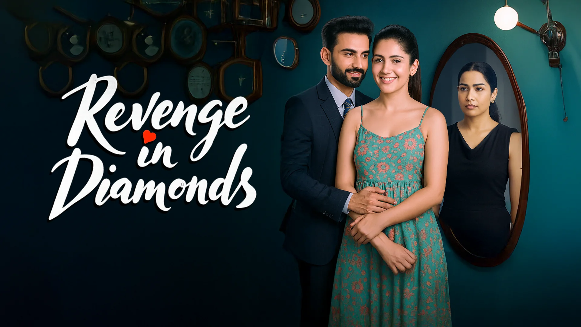 Revenge in Diamonds in hindi |  Audio book and podcasts