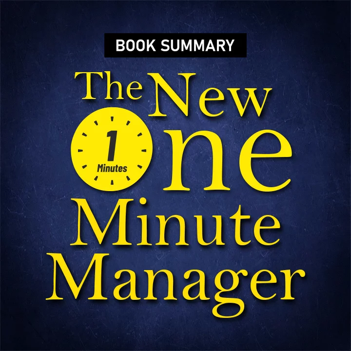 THE ONE MINUTE MANAGER | 
