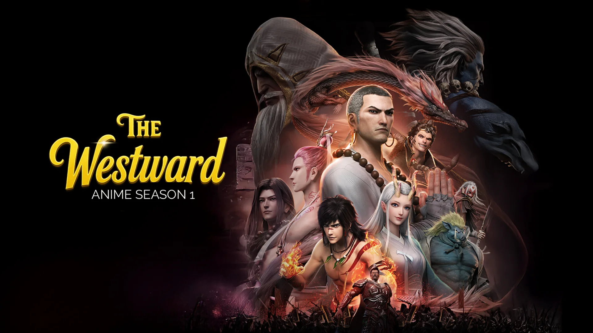 The Westward Anime Season 1 in bengali |  Audio book and podcasts