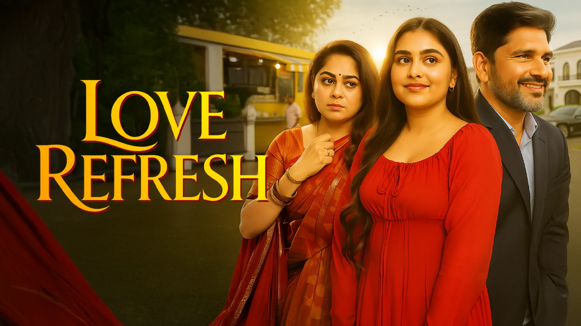 Love Refresh in kannada |  Audio book and podcasts