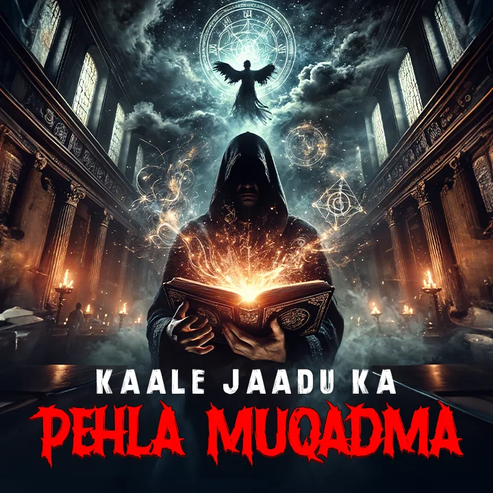 Kaale Jaadu ka Pehla Muqadma – All hindi Episodes | Kuku FM