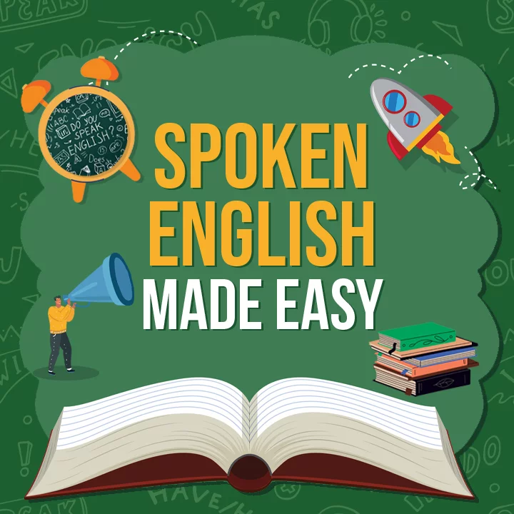 Spoken English Made Easy | 