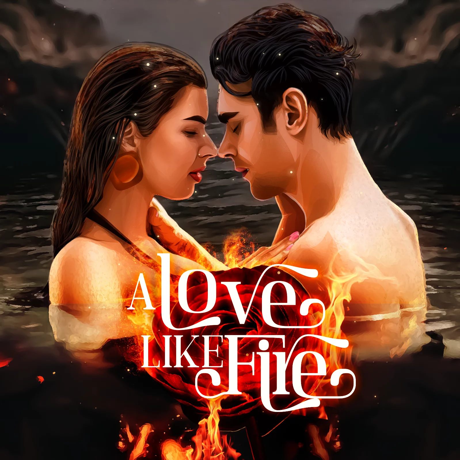 A Love Like Fire | 