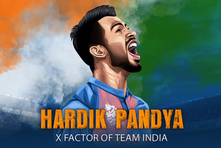 Hardik Pandya : X Factor Of Team India in Hindi | हिंदी | KUKUFM