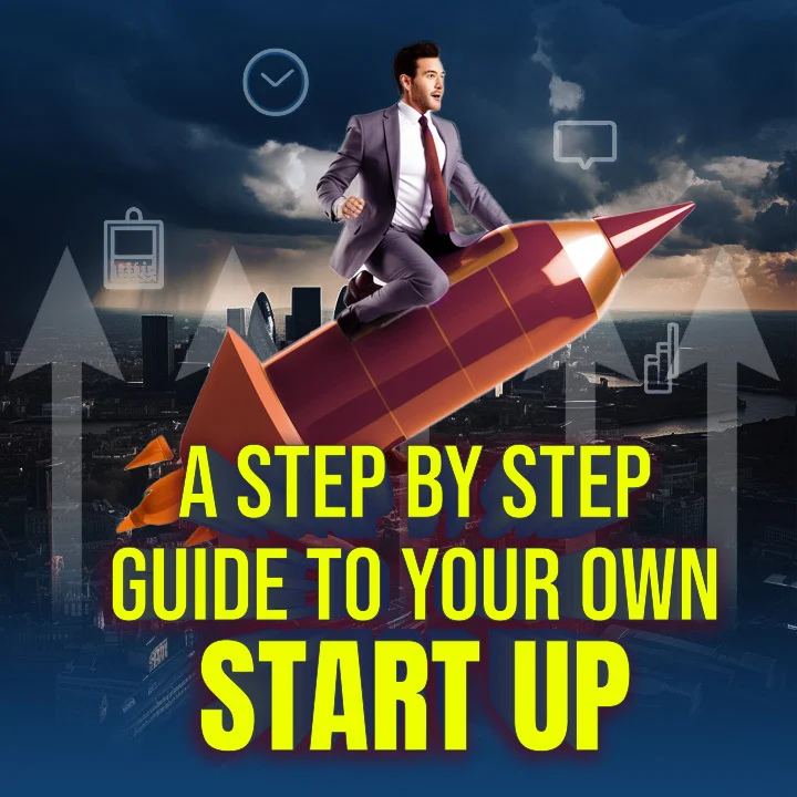 A Step By Step Guid To Your Own Startup A Step By Step Guid To Your Own Startup