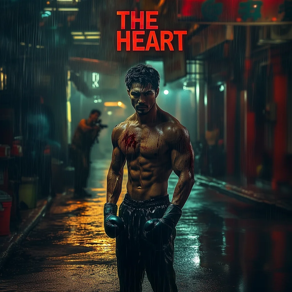 1.The Heart