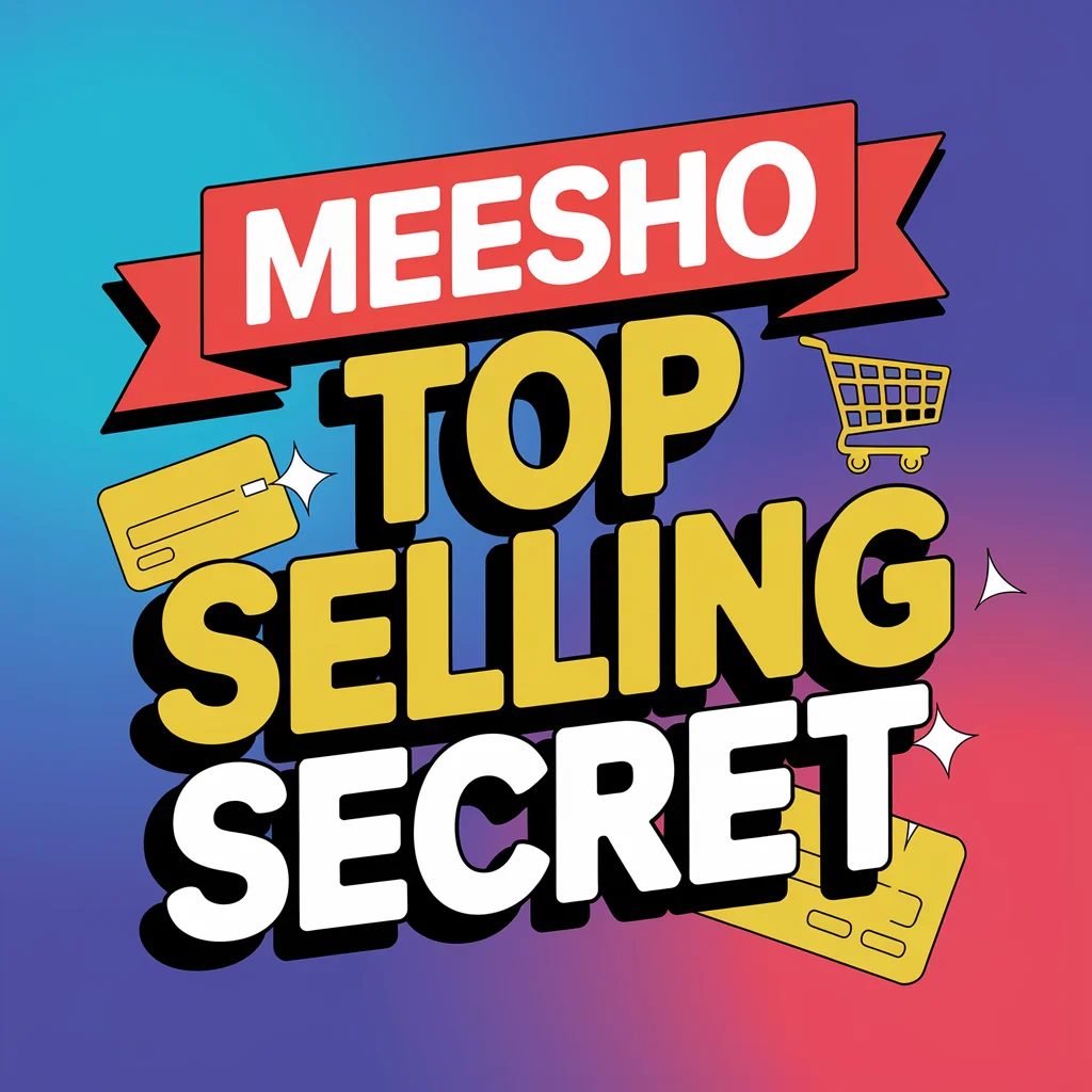 meesho-top-selling-secret