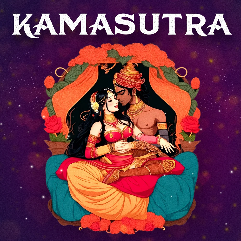 Kama Sutra: The Art of Love