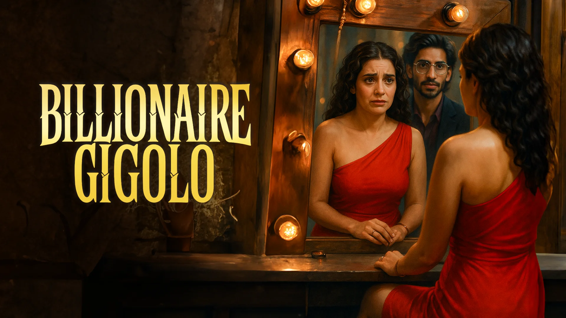 The Billionaire Gigolo in hindi |  Audio book and podcasts