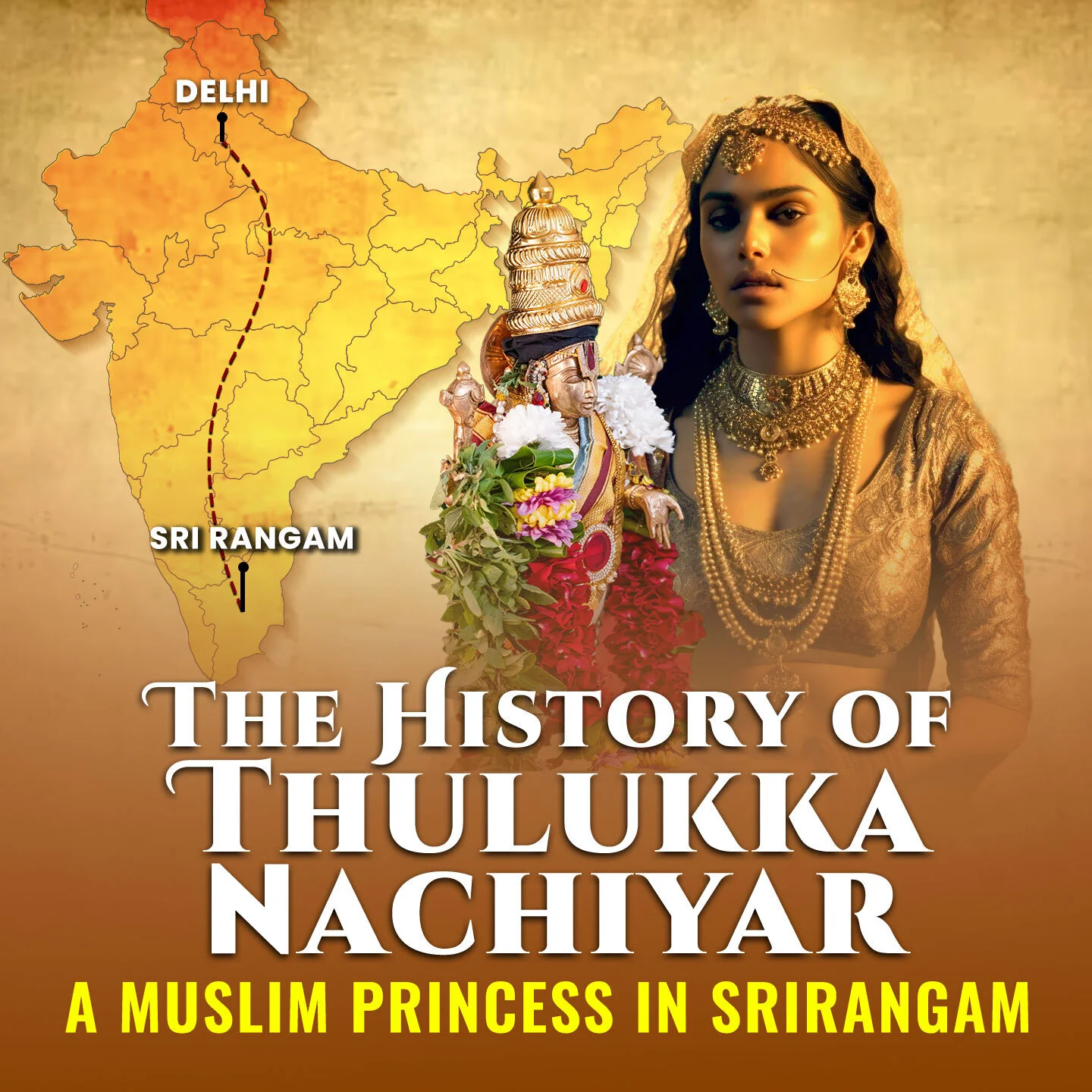 1. ரங்கன் சிலை கொள்ளை போனது! | 